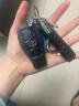 適用奔馳V級V260鑰匙套奔馳V260L真皮汽車(chē)鑰匙包老款奔馳高檔男扣 黑色B款全包一鍵專(zhuān)用 曬單實(shí)拍圖
