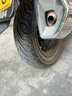 米其林摩托車(chē)輪胎100/90-10 61J CITYGRIP SAVER防滑耐磨節能本田鈴木 曬單實(shí)拍圖