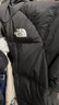 THE NORTH FACE北面兒童羽絨服鵝絨男女童防潑水88TX 黑色 140 (M) 曬單實(shí)拍圖