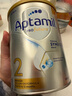 愛(ài)他美（Aptamil）白金澳洲版 較大嬰兒配方奶粉 2段(6-12月) 900g 澳洲白金 曬單實(shí)拍圖