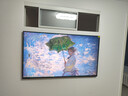創(chuàng  )維壁紙電視65A7F 65吋超薄壁畫(huà)藝術(shù)mini led 智能平板4K液晶電視機 A7E升級款 65英寸 65英寸 曬單實(shí)拍圖