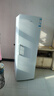 海爾（Haier）【小紅花綻放版】335L立式風(fēng)冷無(wú)霜小冰柜家用立式冰柜冷藏或冷凍柜小冰箱BD-335WGHEGDW9 曬單實(shí)拍圖