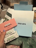 普拉達（PRADA）新年38節禮物 粉棕唇膏口紅60-杏粉棕 滋潤生日禮物送女友女生 曬單實(shí)拍圖