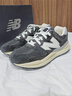 NEW BALANCE 休閑鞋男鞋女鞋網(wǎng)面舒適透氣情侶運動(dòng)鞋5740系列M5740VL1 40 曬單實(shí)拍圖