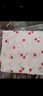 木陽(yáng)森純棉平紋斜紋里布包棉花棉絮內襯布稀網(wǎng)布100%全棉內膽布料 花型隨機【一米純棉加密布料】 曬單實(shí)拍圖