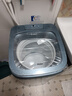 海爾（Haier）洗衣機直驅全自動(dòng)波輪 小型迷你嬰兒兒童 除菌5公斤變頻神童系列洗衣機B378 直驅+電離除菌+桶自潔1級能效5KGB378 波輪 曬單實(shí)拍圖
