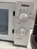 格蘭仕（Galanz）微波爐家用小型便捷微波爐 360°轉盤(pán)加熱旋鈕操控易潔內膽操作簡(jiǎn)單SE(W0) 曬單實(shí)拍圖