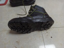 衛爾盾勞保鞋男士冬季保暖棉鞋高幫防砸鋼包頭防刺安全工地鞋9203-1 40 曬單實(shí)拍圖
