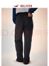 HOLLISTER25秋冬寬松保暖抓絨小蛇刺繡運動(dòng)衛褲男裝334-5076 褪色黑色 S (175/76A) 曬單實(shí)拍圖