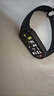 小米（MI）小米手環(huán)9/9NFC版智能運動(dòng)健康監測睡眠管理心率血氧超長(cháng)續航二手 小米運動(dòng)手環(huán)9 NFC版 黑色 95-90新 #簡(jiǎn)裝刻字款# 曬單實(shí)拍圖
