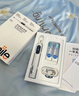 usmile笑容加電動(dòng)牙刷 P10 學(xué)生性?xún)r(jià)比 聲波震動(dòng) 旅行好物 成人送男女朋友情侶生日實(shí)用禮物禮盒 P10派對粉-2刷頭 曬單實(shí)拍圖