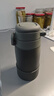 膳魔師（THERMOS）2025日本膳魔師保溫杯男女大容量便攜運動(dòng)保冷水杯JOY1000/1500ml 深灰色400ml日本專(zhuān)柜新版 曬單實(shí)拍圖