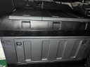 汽車(chē)后備箱收納箱車(chē)載儲物箱帶隔板側開(kāi)多功能折疊收納箱汽車(chē)用品 黑灰色-80升（隔斷款） 曬單實(shí)拍圖