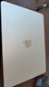Apple/蘋(píng)果AI筆記本/2025款MacBookAir13英寸M4(10+10核)16G 512G 銀色電腦MW0X3CH/A 曬單實(shí)拍圖