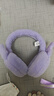 寶思韓三麗鷗酷洛米兒童耳罩耳朵保暖冬季加絨耳包小女孩護耳套防寒耳暖 紫色庫洛米1個(gè) 三麗鷗兒童耳罩（推薦6歲以上） 曬單實(shí)拍圖
