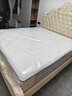 金可兒（Kingkoil）乳膠床墊分區獨立袋彈簧偏硬護脊1.8x2米五星酒店護脊2.0升級款 護脊2.0+【26cm|6度偏硬】店鋪爆款 180*200cm 曬單實(shí)拍圖