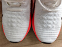 耐克NIKE跑步鞋男子緩震透氣INFINITYRN 4運動(dòng)鞋HF4916-100白橙41 曬單實(shí)拍圖
