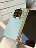 驕匠【光織云錦】適用華為mate x7手機殼x7典藏版保護套全包防摔磁吸超薄散熱中軸保護折疊屏商務(wù)簡(jiǎn)約 【云錦白】云錦紋 | 鏡頭全包 | 中軸保護 華為MateX7/X7典藏版通用 曬單實(shí)拍圖