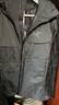 始祖鳥(niǎo)（ARC'TERYX）男款羽絨服外套 MACAI 買(mǎi)菜系列連帽羽絨服戶(hù)外保暖舒適鵝絨外套 Black/黑色 M 曬單實(shí)拍圖