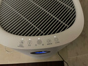 美的【母嬰認證醫護級】空氣凈化器 分解除甲醛除煙味除貓毛寵物99.99%除菌除病毒除霾花粉空氣消毒機 【旗艦全效凈化】KJ600G-RX600 曬單實(shí)拍圖