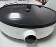 米家小米電磁爐2 大功率猛火爆炒 99擋火力 火鍋炒菜蒸煮煎炸燒水 家用智能多功能 圓形 曬單實(shí)拍圖