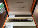 英雄（HERO）【新年禮物】鋼筆   1021銥金鋼筆高端商務(wù)辦公墨水筆 明尖 黑色 曬單實(shí)拍圖