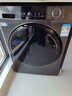 海爾（Haier）滾筒洗衣機全自動(dòng)家用帶烘干 洗烘一體 12公斤大容量超薄 家電國家補貼自營(yíng)50DS 一級能效以舊換新 曬單實(shí)拍圖