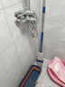 索邦平板拖把42cm6布家用一拖凈免手洗2025拖地神器帶桶一套墩布拖布 曬單實(shí)拍圖