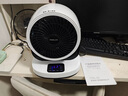 杜準瑜德國品牌暖風(fēng)機取暖器暖風(fēng)電暖氣節能小太陽(yáng)省電辦公室熱風(fēng) 標準款1800W【3檔調節+冷暖可用】 曬單實(shí)拍圖