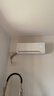 云米（VIOMI）空調智省電2匹新一級能效變頻冷暖Smart3掛機 純銅管 KFRd-46GW/Y3PQ7-A1已接入米家APP 曬單實(shí)拍圖