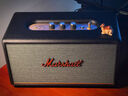 Marshall（馬歇爾）STANMORE III 音箱3代無(wú)線(xiàn)藍牙搖滾家用重低音生日新年禮物電腦音響 黑色 曬單實(shí)拍圖