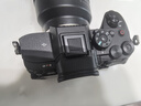 索尼（SONY） ILCE-7RM5 全畫(huà)幅微單數碼相機 雙影像畫(huà)質(zhì)旗艦 （ILCE-7RM5/A7R5/A7RM5）打鳥(niǎo) 單機+【墨影雙肩包+電+充+屏+清】 官方標配 曬單實(shí)拍圖