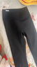 SIINSIIN【專(zhuān)享】24年秋冬鯊魚(yú)褲女外穿小個(gè)子高腰打底收腹提臀不掉檔加絨 【輕暖款】顯瘦黑 適合15-22°C M 曬單實(shí)拍圖