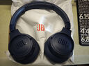 JBLT770NC頭戴式主動(dòng)降噪藍牙耳機 手機電腦筆記本耳機游戲無(wú)線(xiàn)有線(xiàn)耳機  藍色 曬單實(shí)拍圖