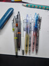 晨光(M&G)文具 按動(dòng)中性筆0.5學(xué)生黑筆簽字筆商務(wù)子彈頭水筆辦公用品 黑色 12支/盒 曬單實(shí)拍圖