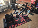 智騎XXPRO二代智能電驅騎行臺自發(fā)電靜音家用公路自行車(chē)功率訓練臺 XXPro二代-黑色-預裝12速11-34T飛輪 曬單實(shí)拍圖