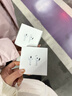 Apple/蘋(píng)果 AirPods 4 搭配USB-C充電盒 蘋(píng)果耳機 藍牙耳機 適用iPhone/iPad/Mac 四代 曬單實(shí)拍圖