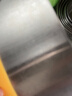炊大皇304不銹鋼切面刀烘焙工具切面專(zhuān)用刀面團硅膠切刀食品級刮板 喵喵304不銹鋼切面刀 曬單實(shí)拍圖