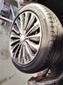 鄧祿普輪胎 MAXX 050 235/45R18 94W原配凱美瑞邁騰帕薩特K5 全新汽車(chē)輪胎 曬單實(shí)拍圖