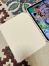 兜兜格DIY星黛露適用25新款iPadPro11寸保護套帶筆槽iPad11/10代10.9平板殼蘋(píng)果air7/6旋轉支架13寸mini DIY白色-星黛露-全包【帶支架筆糟】 iPad Pro 2025版（11英寸） 曬單實(shí)拍圖