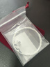 中國珠寶足銀手鐲實(shí)心鐲子純銀飾品女款生日新年情人節禮物送女朋友老婆 曬單實(shí)拍圖
