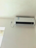 美的（Midea）空調掛機2025酷省電新一級能效變頻冷暖家用壁掛式防直吹五代自清潔以舊換新家電國家政府補貼 2匹一級能效 酷省電 節能28% 曬單實(shí)拍圖
