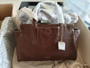Songmont山下有松循跡mini見(jiàn)物小挎包無(wú)性別植鞣手提斜挎包 檀棕 預售15天 曬單實(shí)拍圖