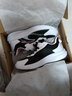 安踏兒童運動(dòng)鞋子女中大童冬季新款網(wǎng)面軟底透氣跑步鞋少女休閑鞋子 黑/安踏白【密網(wǎng)】 38 曬單實(shí)拍圖