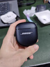 BOSE Quiet Comfort Ultra II消噪耳塞大鯊四代qc ultra真無(wú)線(xiàn)藍牙耳機主動(dòng)降噪bose耳機大鯊3代開(kāi)放式 消噪耳塞Ultra ll 黑色 【Bose官方授權店 全國聯(lián)?！?曬單實(shí)拍圖