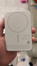 摩米士（MOMAX）【3C認證】iPhone17超薄蘋(píng)果磁吸充電寶10000毫安magsafe無(wú)線(xiàn)充20W快充移動(dòng)電源適用蘋(píng)果小米 銀色 曬單實(shí)拍圖