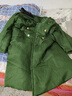 尤薩新款軍大衣冬季加絨加厚保暖綠色東北棉襖棉大衣男勞保冷庫防寒服 新款升級新疆極地絨軍大衣-加厚更保暖 均碼/適合體重120-190斤 曬單實(shí)拍圖