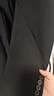 皮爾卡丹（pierre cardin）新郎西服套裝男士商務(wù)職業(yè)正裝結婚禮服痞帥休閑修身大碼西裝男 黑色四件套(西服+西褲+馬甲+襯衫) XL 曬單實(shí)拍圖