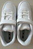 鴻星爾克（ERKE）童鞋男童中大童滑板鞋百搭兒童運動(dòng)鞋63121401017正白33 曬單實(shí)拍圖