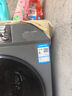 海爾滾筒洗衣機帶烘干洗烘一體10公斤洗衣機全自動(dòng)國家補貼 一級能效大容量嬰兒洗衣機除菌螨智能烘干 10公斤|洗烘銷(xiāo)冠| 仿生手搓|1.1洗凈比 洗烘一體 曬單實(shí)拍圖